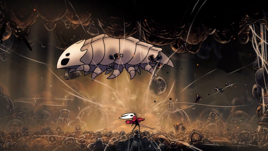 ม็อดใหม่ Hollow Knight: Silksong ที่จะทำให้เกมง่ายขึ้น 2 Hollow Knight: Silksong Easier Mode Mod