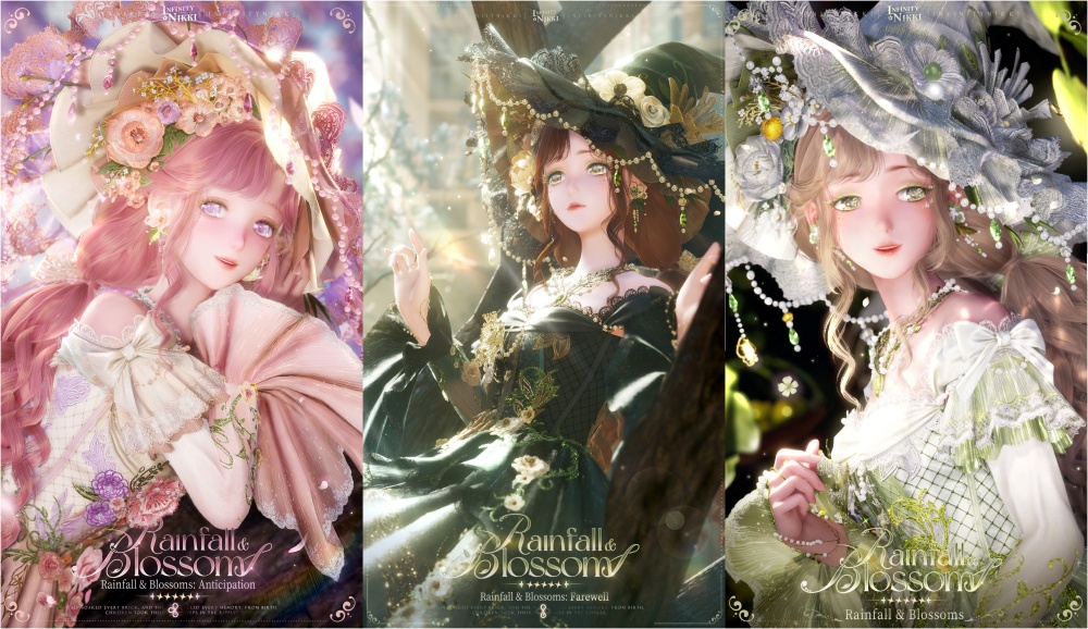Infinity Nikki เวอร์ชัน 1.10 “Golden Season” เปิดตัว 29 กันยายนนี้
