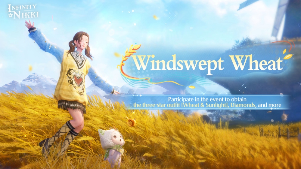 Infinity Nikki เวอร์ชัน 1.10 “Golden Season” เปิดตัว 29 กันยายนนี้