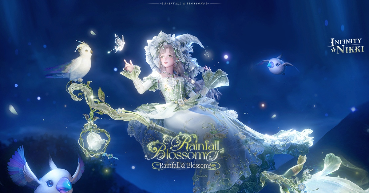 Infinity Nikki เวอร์ชัน 1.10 “Golden Season” เปิดตัว 29 กันยายนนี้