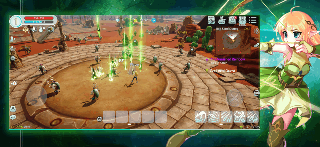 Iris Origin SEA เปิดลงทะเบียนล่วงหน้าแล้ววันนี้!!