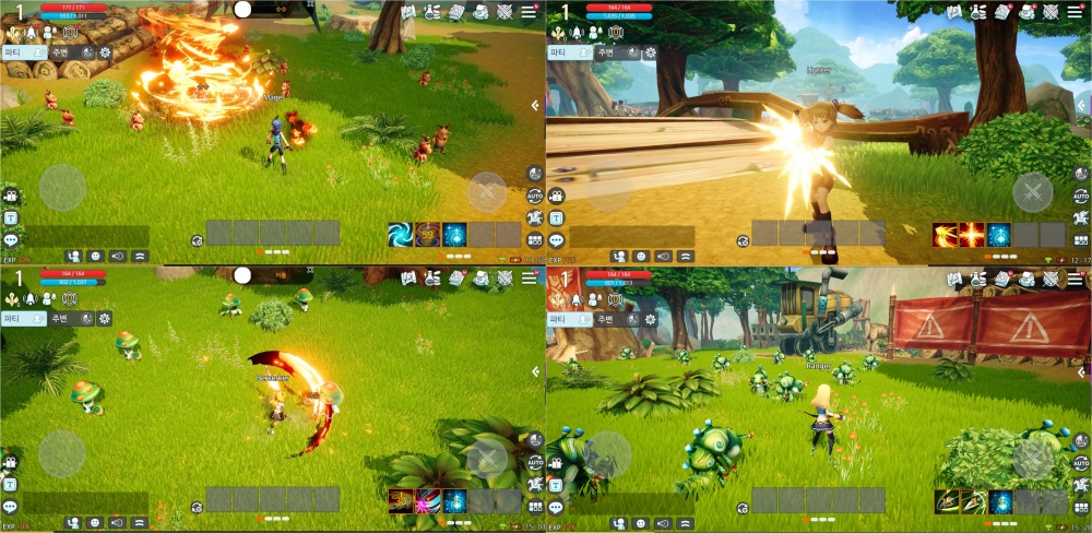 อัลติเมตเกม แถลงข่าวเปิดตัว Iris Origin SEA: A New Legend Rises