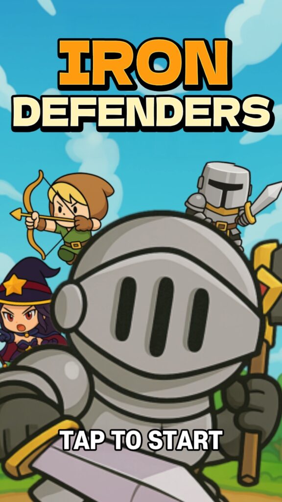 Iron Defenders Announced