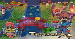 Katana Dragon Announced