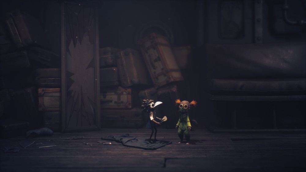 ก้าวสู่เนโครโปลิสในเกม "สิ่งเล็กๆ ในห้วงฝันร้าย III" ฉบับทดลองเล่นฟรีได้ตั้งแต่วันนี้เป็นต้นไป!