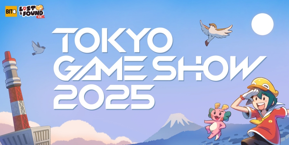 เกมอินดี้ไทย Lost and Found Co. ร่วมงาน Tokyo Game Show 2025 ณ ดินแดนซากุระ