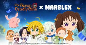 MARBLEX ประกาศโปรเจกต์ใหม่ สร้างจาก IP ‘The Seven Deadly Sins’