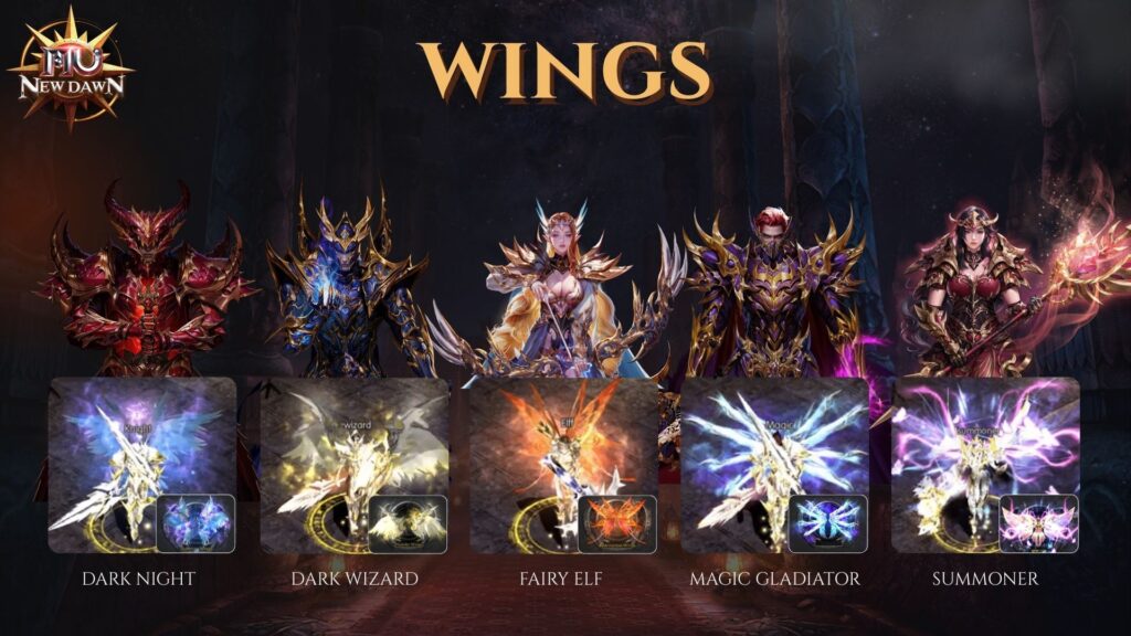 PlayPark เปิดตัว MU New Dawn OBT แล้ววันนี้! มันส์พร้อมกันทั่ว SEA 