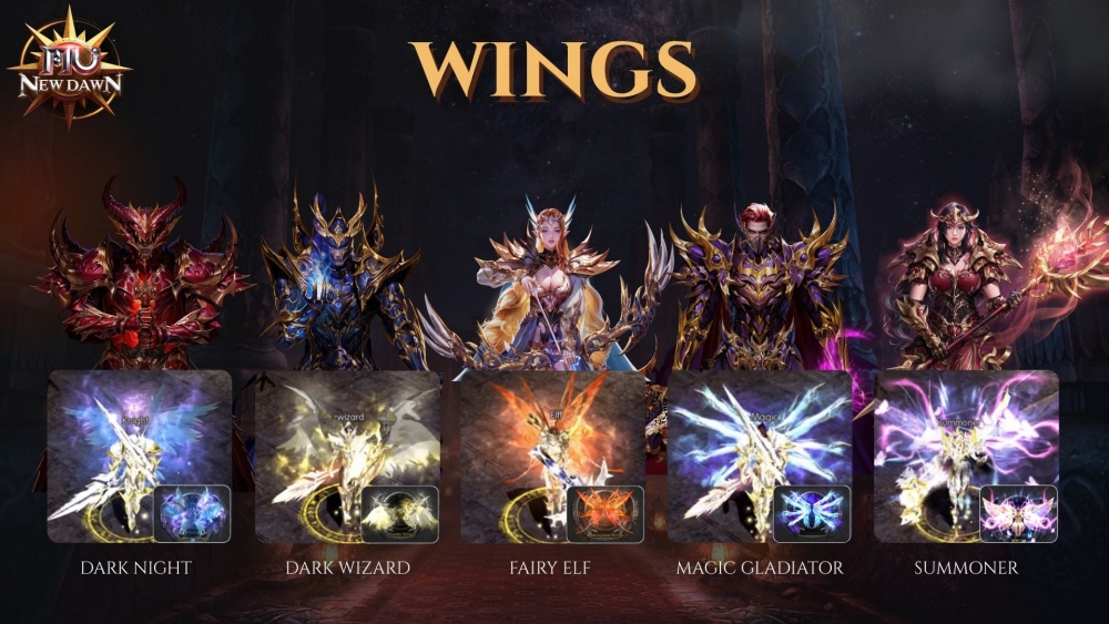 MU New Dawn เปิด OBT 28 กันยายนนี้