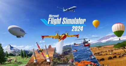 เตรียมทะยานไปกับ Microsoft Flight Simulator 2024 บน PlayStation 5 วันที่ 8 ธันวาคม