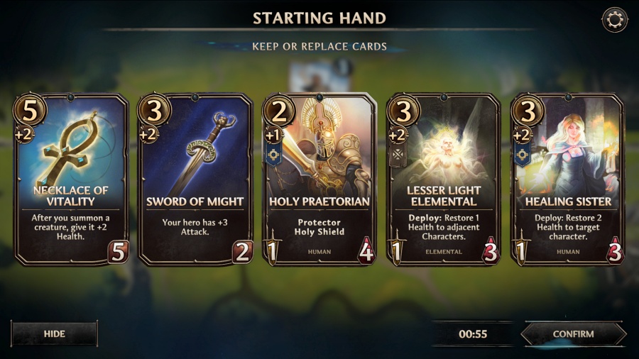 Might & Magic Fates เกมการ์ด TCG จากจักรวาลชื่อดัง 6 Might & Magic Fates Announced