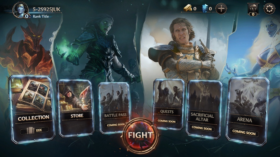Might & Magic Fates เกมการ์ด TCG จากจักรวาลชื่อดัง 8 Might & Magic Fates Announced
