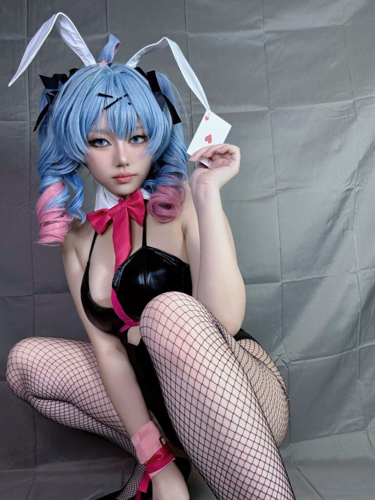 Miku Cosplay by Grace