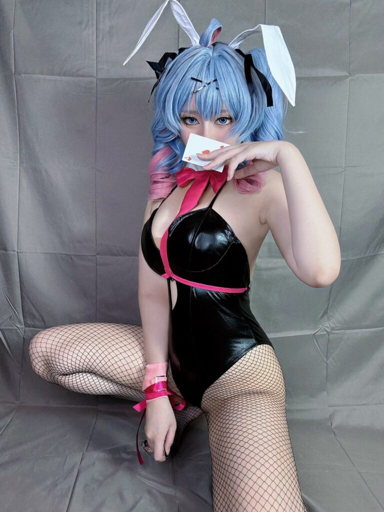 Miku Cosplay by Grace
