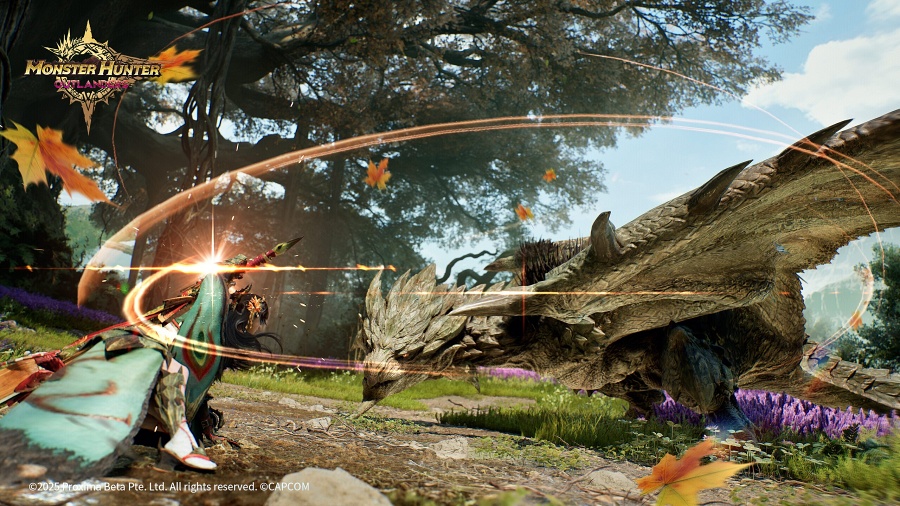Monster Hunter Outlanders เตรียมเปิดทดสอบช่วง Closed Beta ในเดือนพฤศจิกายนนี้ 4 Monster Hunter Outlanders Announced