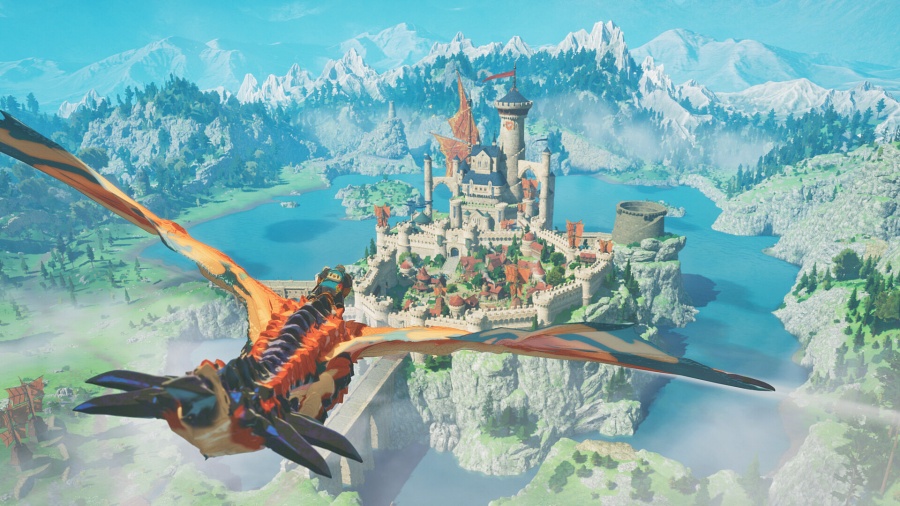 Monster Hunter Stories 3 Twisted Reflection Announced