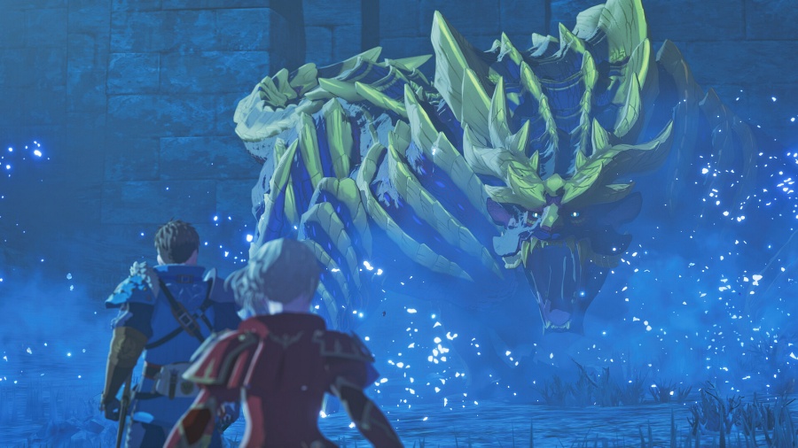 Monster Hunter Stories 3 Twisted Reflection Announced