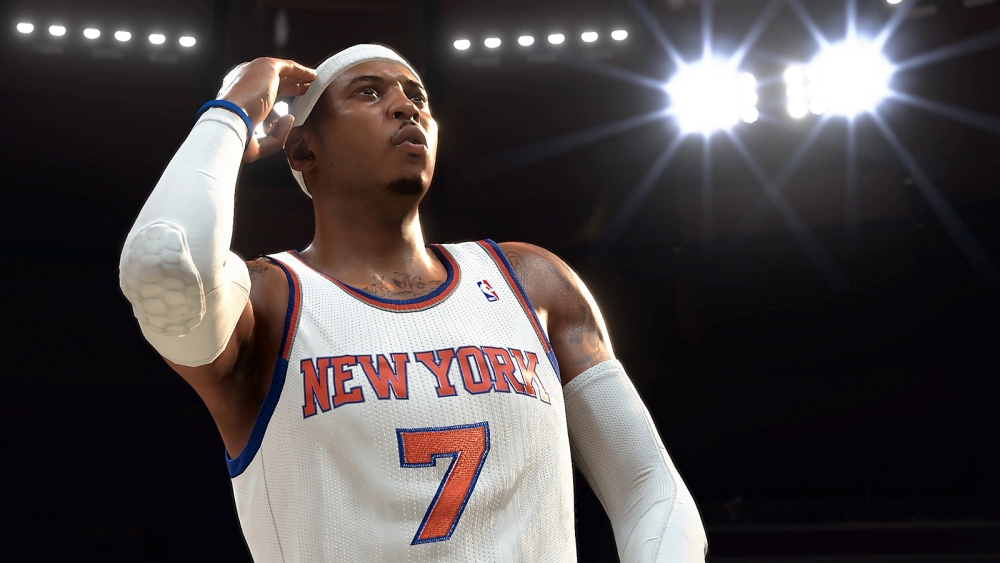 ประกาศเปิดตัวชุดบันเดิลเกม NBA 2K26 สำหรับคอนโซล PlayStation 5 2 ประกาศเปิดตัวชุดบันเดิลเกม NBA 2K26 สำหรับคอนโซล PlayStation 5