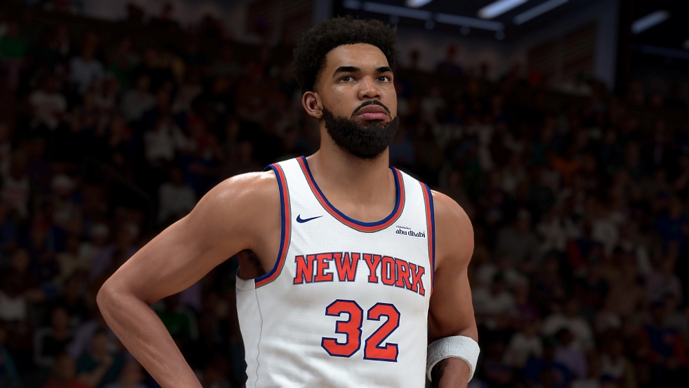 ประกาศเปิดตัวชุดบันเดิลเกม NBA 2K26 สำหรับคอนโซล PlayStation 5 3 ประกาศเปิดตัวชุดบันเดิลเกม NBA 2K26 สำหรับคอนโซล PlayStation 5