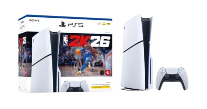 ประกาศเปิดตัวชุดบันเดิลเกม NBA 2K26 สำหรับคอนโซล PlayStation 5