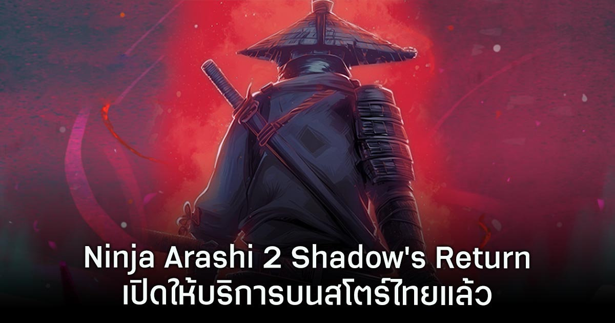 Ninja Arashi 2
