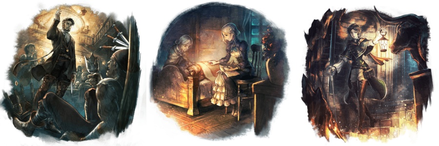 Octopath Traveler 0 เผยรายละเอียดใหม่ 3 Octopath Traveler 0