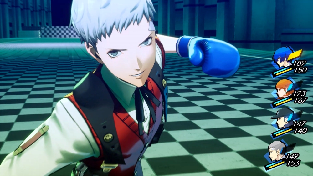แนะนำเนื้อเรื่องและตัวละคร "Persona 3 Reload" เกมเวอร์ชัน Nintendo Switch™ 2 16 แนะนำเนื้อเรื่องและตัวละคร "Persona 3 Reload" เกมเวอร์ชัน Nintendo Switch™ 2
