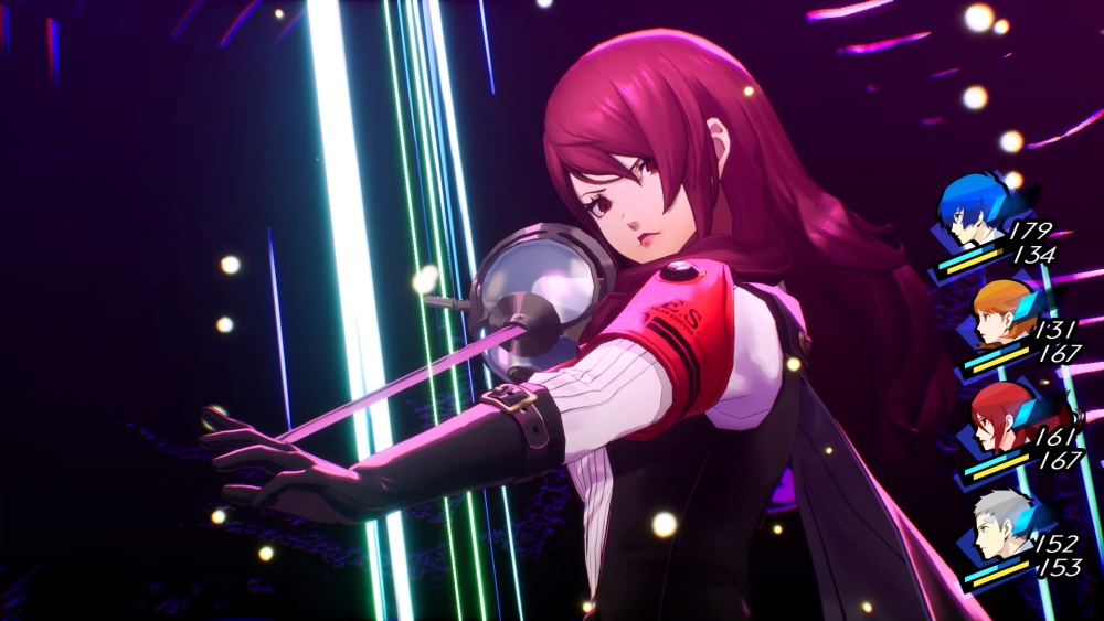 แนะนำเนื้อเรื่องและตัวละคร "Persona 3 Reload" เกมเวอร์ชัน Nintendo Switch™ 2 19 แนะนำเนื้อเรื่องและตัวละคร "Persona 3 Reload" เกมเวอร์ชัน Nintendo Switch™ 2