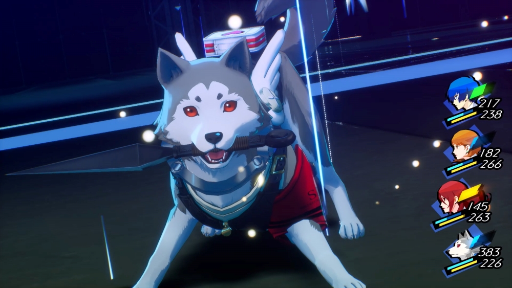 แนะนำเนื้อเรื่องและตัวละคร "Persona 3 Reload" เกมเวอร์ชัน Nintendo Switch™ 2 25 แนะนำเนื้อเรื่องและตัวละคร "Persona 3 Reload" เกมเวอร์ชัน Nintendo Switch™ 2
