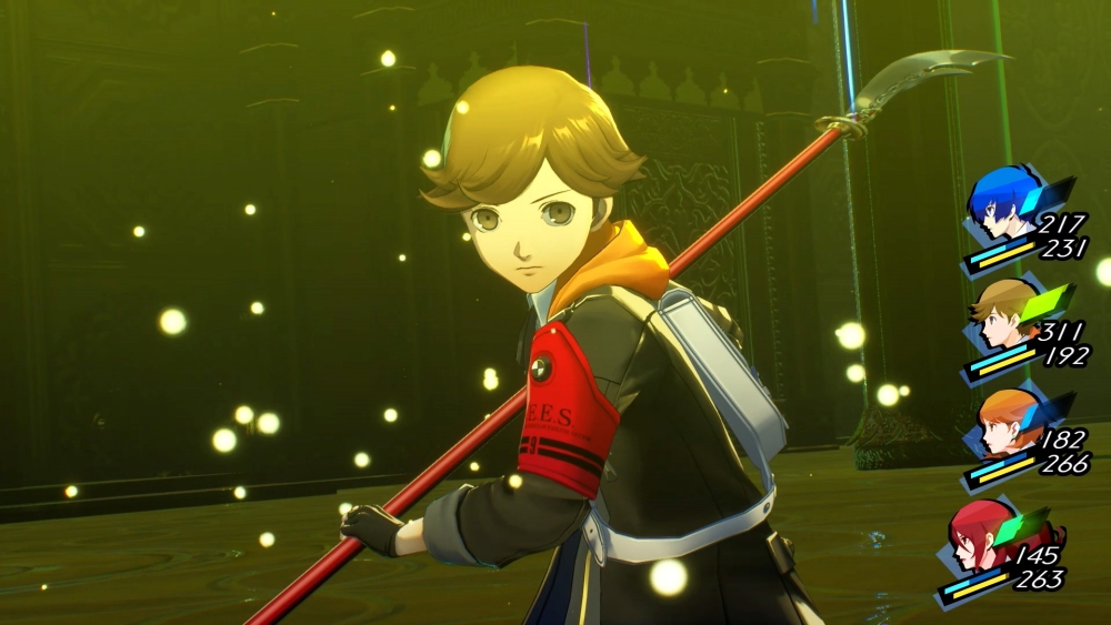แนะนำเนื้อเรื่องและตัวละคร "Persona 3 Reload" เกมเวอร์ชัน Nintendo Switch™ 2 31 แนะนำเนื้อเรื่องและตัวละคร "Persona 3 Reload" เกมเวอร์ชัน Nintendo Switch™ 2