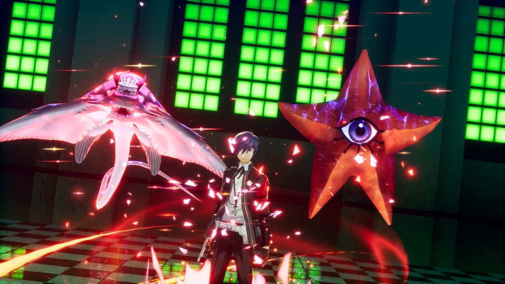 แนะนำเนื้อเรื่องและตัวละคร "Persona 3 Reload" เกมเวอร์ชัน Nintendo Switch™ 2 5 แนะนำเนื้อเรื่องและตัวละคร "Persona 3 Reload" เกมเวอร์ชัน Nintendo Switch™ 2