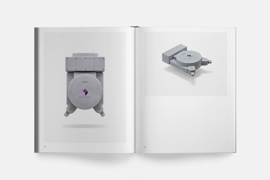 PlayStation 30 Years Photobook