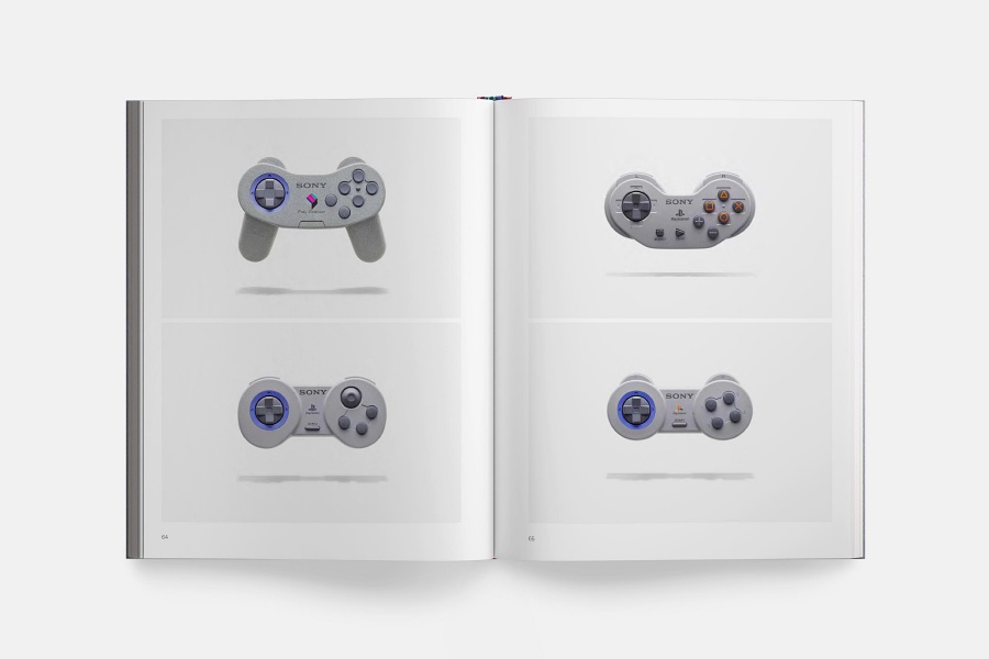 PlayStation 30 Years Photobook