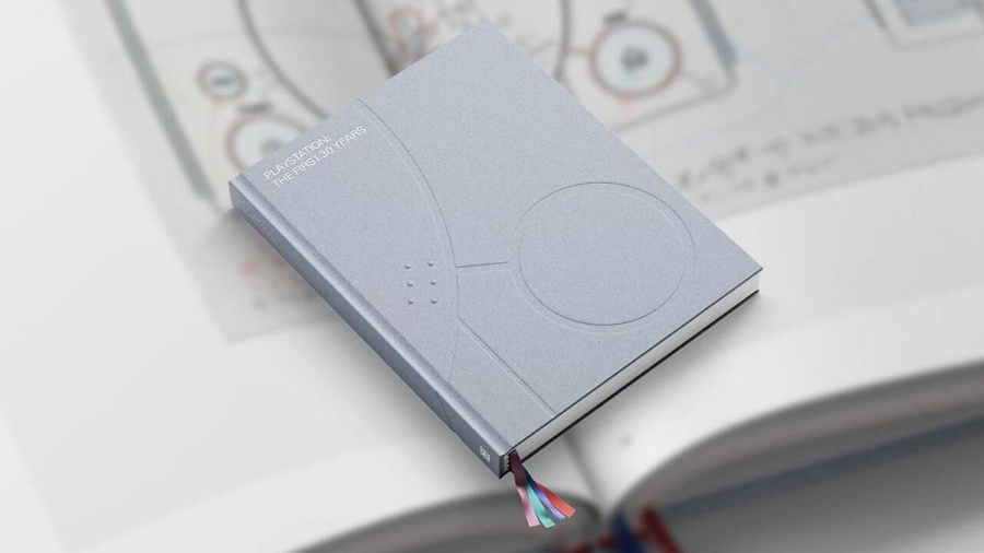 PlayStation 30 Years Photobook