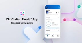 PlayStation Family พร้อมให้ดาวน์โหลดแล้ววันนี้บน App Store และ Google Play