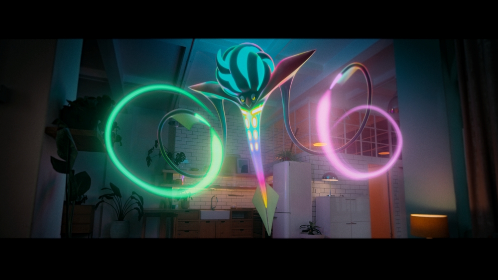 ข้อมูลล่าสุดของ Pokémon Legends: Z-A คาลามาเนโรเผยร่างเมก้าสุดลึกลับ “เมก้าคาลามาเนโร” 11 Latest Pokémon Legends: Z-A Kalamanero Reveals Mysterious Mega Form "Mega Kalamanero"