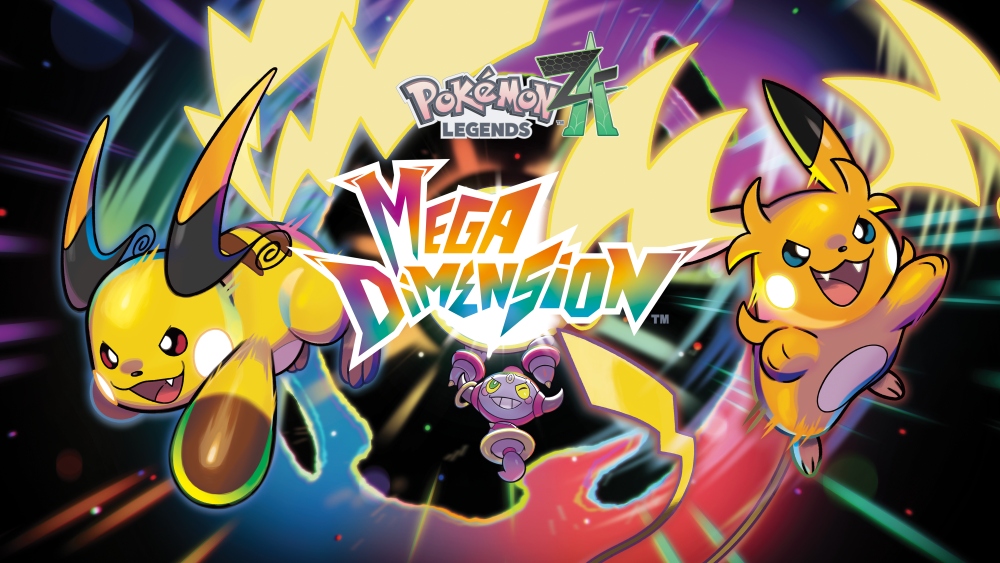 เตรียมพบกับร่างวิวัฒนาการเมก้าของบริการอน มาฟ็อกซี และเก็คโคกะ ใน Pokémon Legends: Z-A