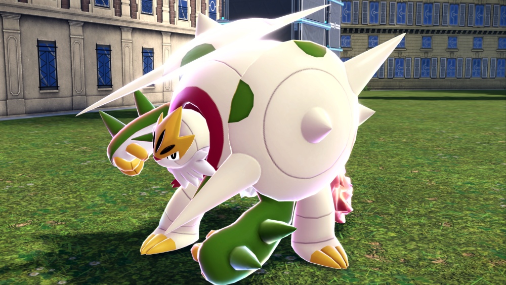 เตรียมพบกับร่างวิวัฒนาการเมก้าของบริการอน มาฟ็อกซี และเก็คโคกะ ใน Pokémon Legends: Z-A