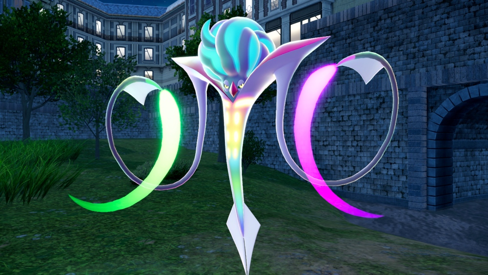 ข้อมูลล่าสุดของ Pokémon Legends: Z-A คาลามาเนโรเผยร่างเมก้าสุดลึกลับ “เมก้าคาลามาเนโร” 4 Latest Pokémon Legends: Z-A Kalamanero Reveals Mysterious Mega Form "Mega Kalamanero"