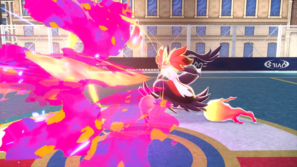 เตรียมพบกับร่างวิวัฒนาการเมก้าของบริการอน มาฟ็อกซี และเก็คโคกะ ใน Pokémon Legends: Z-A