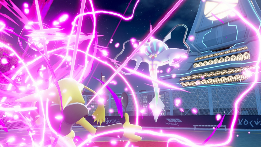 ข้อมูลล่าสุดของ Pokémon Legends: Z-A คาลามาเนโรเผยร่างเมก้าสุดลึกลับ “เมก้าคาลามาเนโร” 6 Latest Pokémon Legends: Z-A Kalamanero Reveals Mysterious Mega Form "Mega Kalamanero"