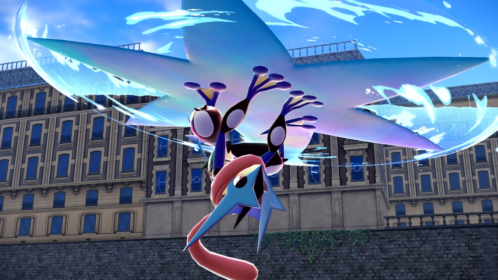 เตรียมพบกับร่างวิวัฒนาการเมก้าของบริการอน มาฟ็อกซี และเก็คโคกะ ใน Pokémon Legends: Z-A