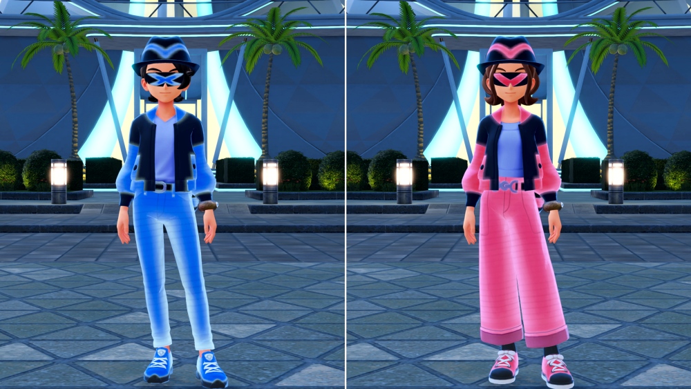 เตรียมพบกับร่างวิวัฒนาการเมก้าของบริการอน มาฟ็อกซี และเก็คโคกะ ใน Pokémon Legends: Z-A