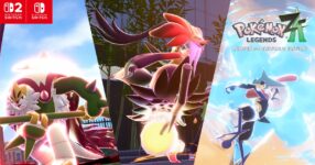 เตรียมพบกับร่างวิวัฒนาการเมก้าของบริการอน มาฟ็อกซี และเก็คโคกะ ใน Pokémon Legends: Z-A