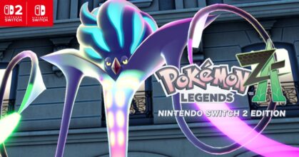 ข้อมูลล่าสุดของ Pokémon Legends: Z-A คาลามาเนโรเผยร่างเมก้าสุดลึกลับ “เมก้าคาลามาเนโร”