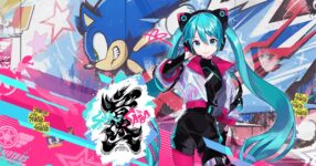 Project ONSOKU โปรเจ็กต์พิเศษที่โซนิค เม่นความเร็วเสียงและ Hatsune Miku ร่วมคอลแล็บกันผ่านเสียงดนตรี