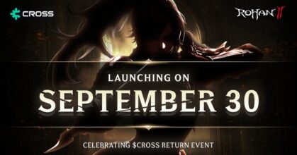 R.O.H.A.N.2 Global พร้อมเปิดให้เล่นทั่วโลก 30 กันยายนนี้!