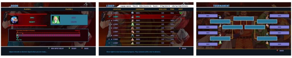 Iconic versus fighterนักสู้ระดับไอคอน REAL BOUT FATAL FURY 2 วางจำหน่ายแล้วบน Steam!
