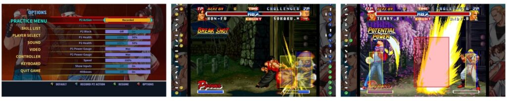 Iconic versus fighterนักสู้ระดับไอคอน REAL BOUT FATAL FURY 2 วางจำหน่ายแล้วบน Steam!