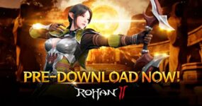 ROHAN2 Global feature